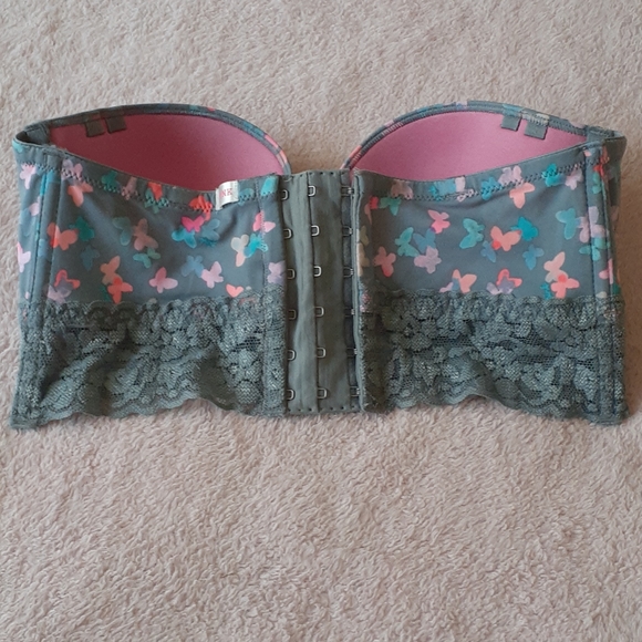 Butterfly bustier - Picture 2 of 4